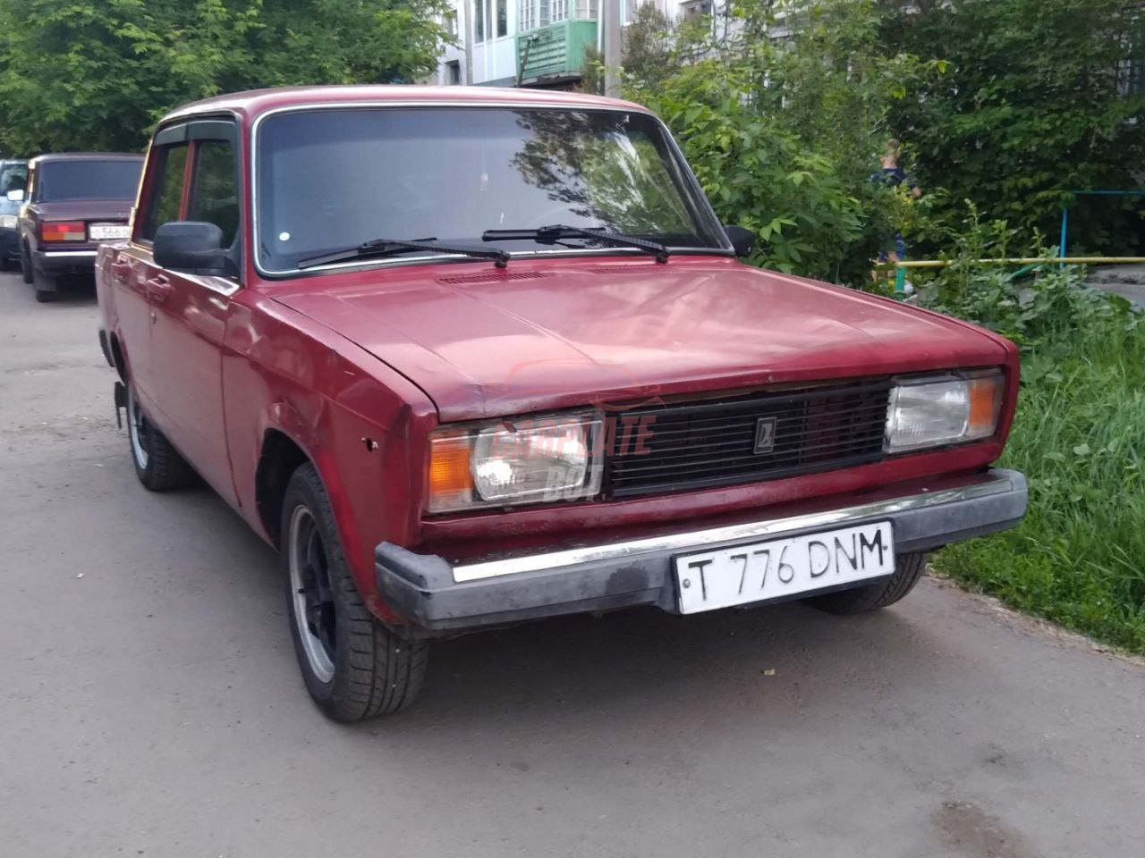 Lada (ВАЗ) 2105