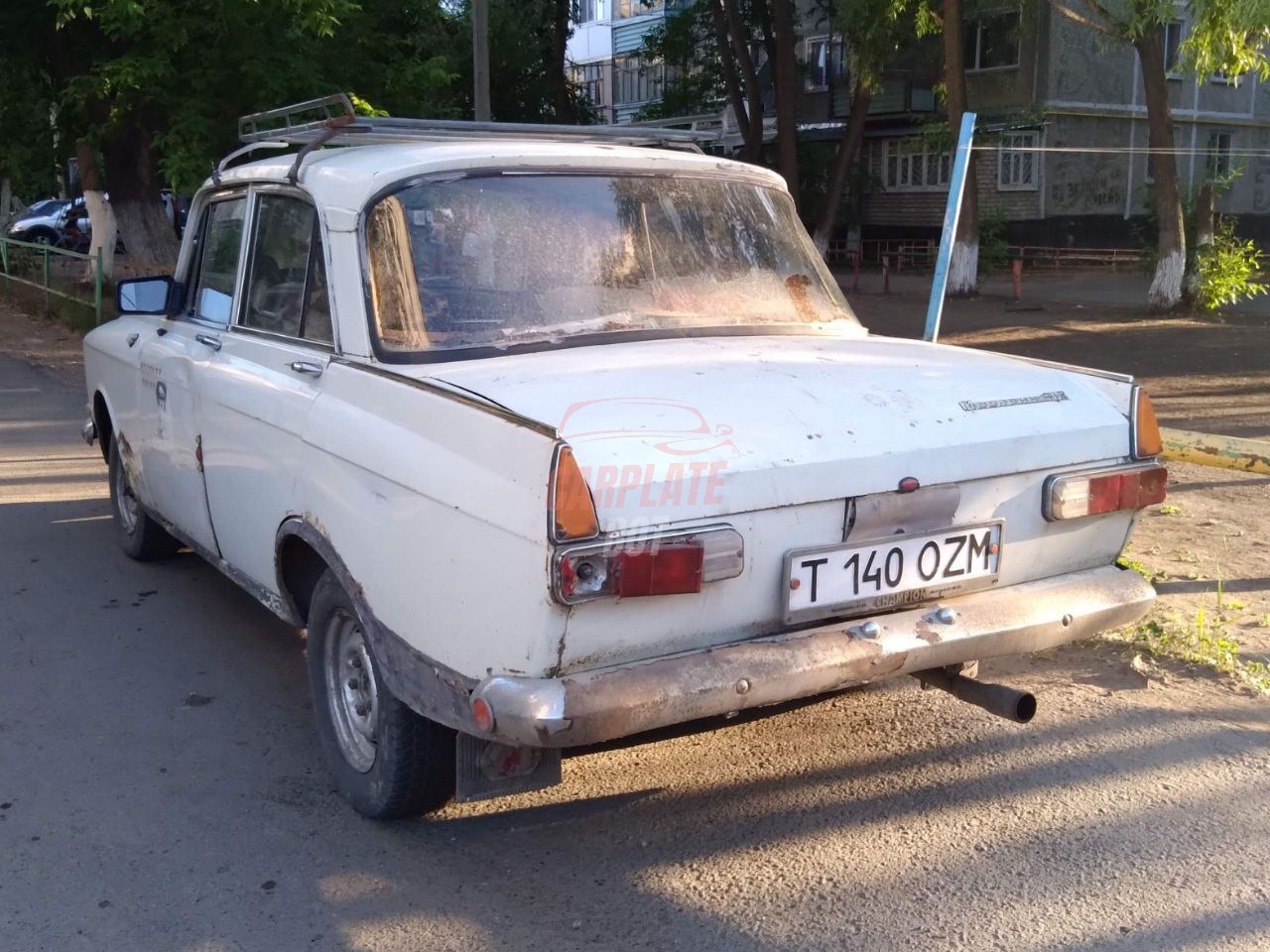 Запись от
