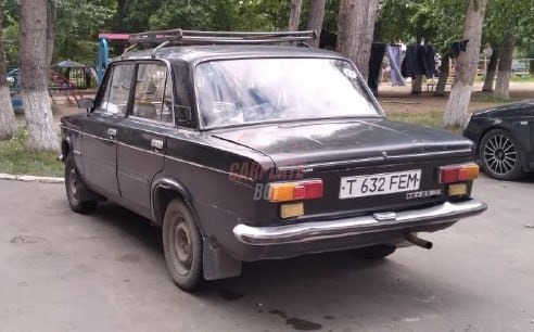 Lada (ВАЗ) 2101