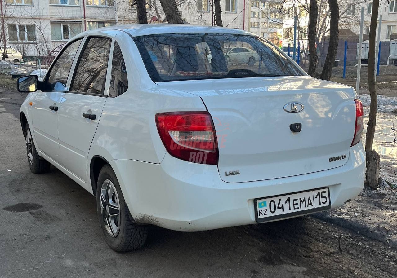 Lada (ВАЗ) Granta