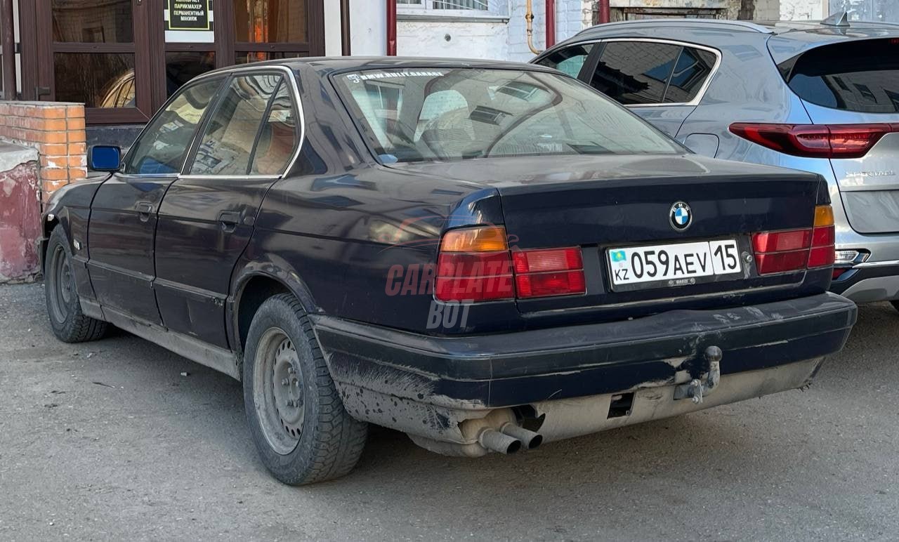 BMW 5 серии