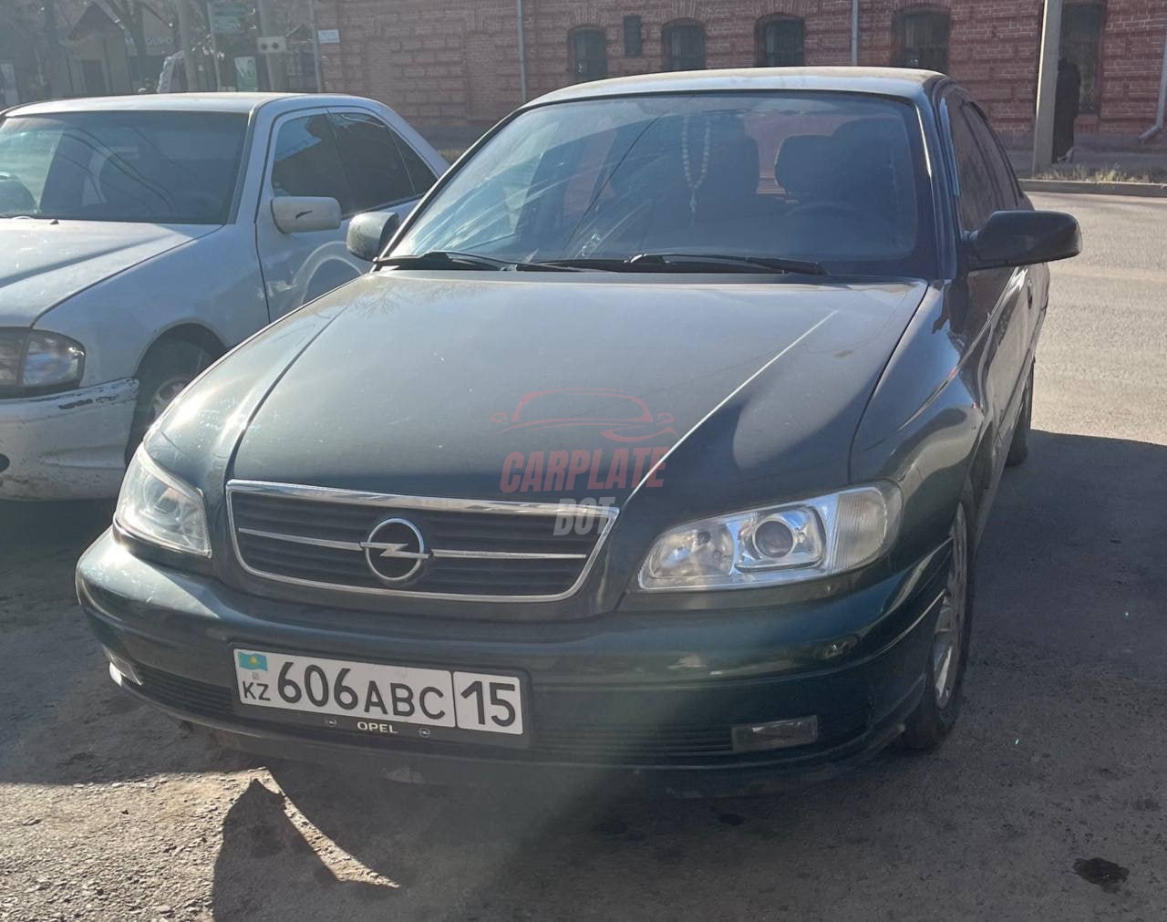 Opel Omega
