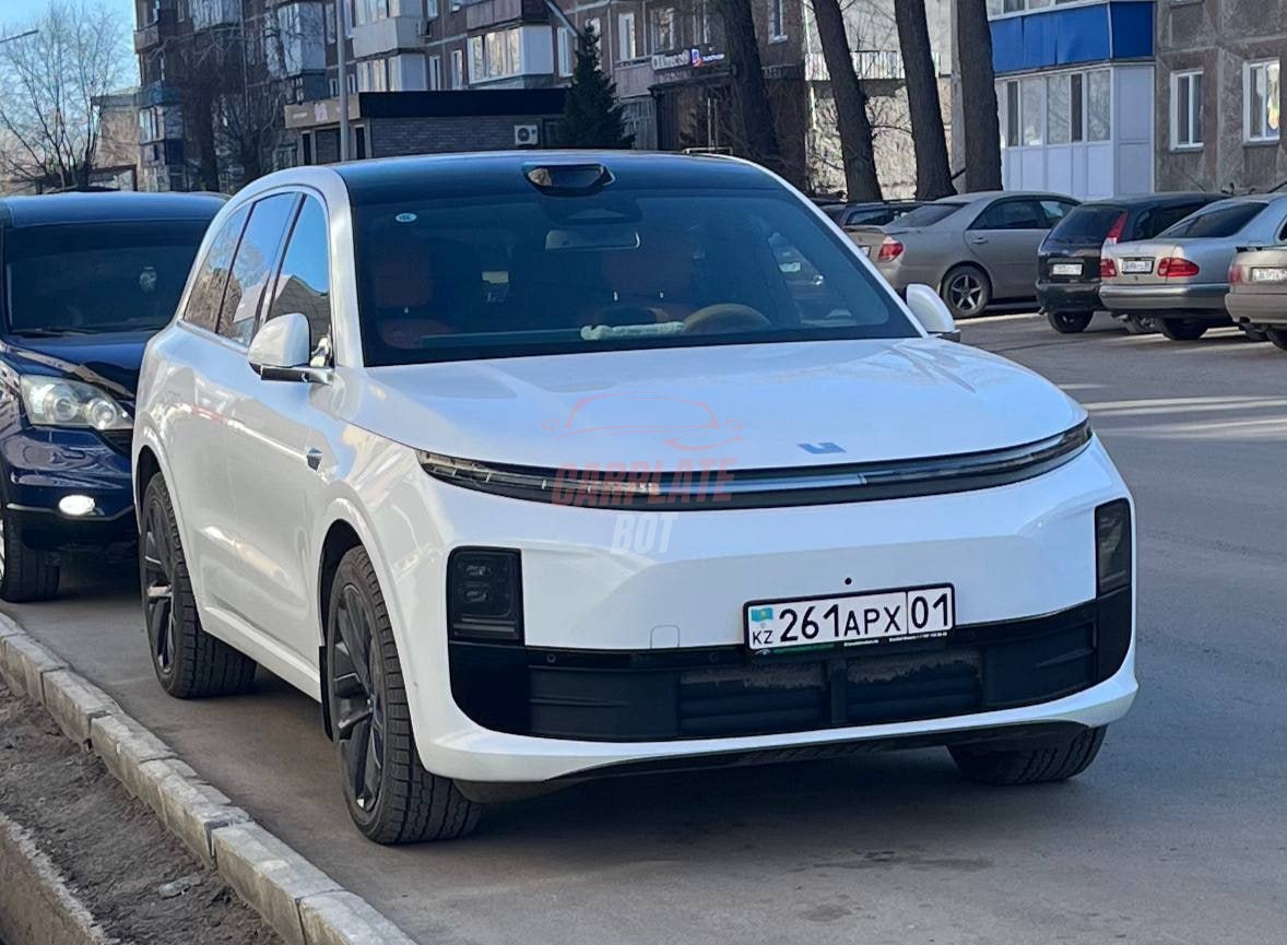 Li Auto (Lixiang) L7