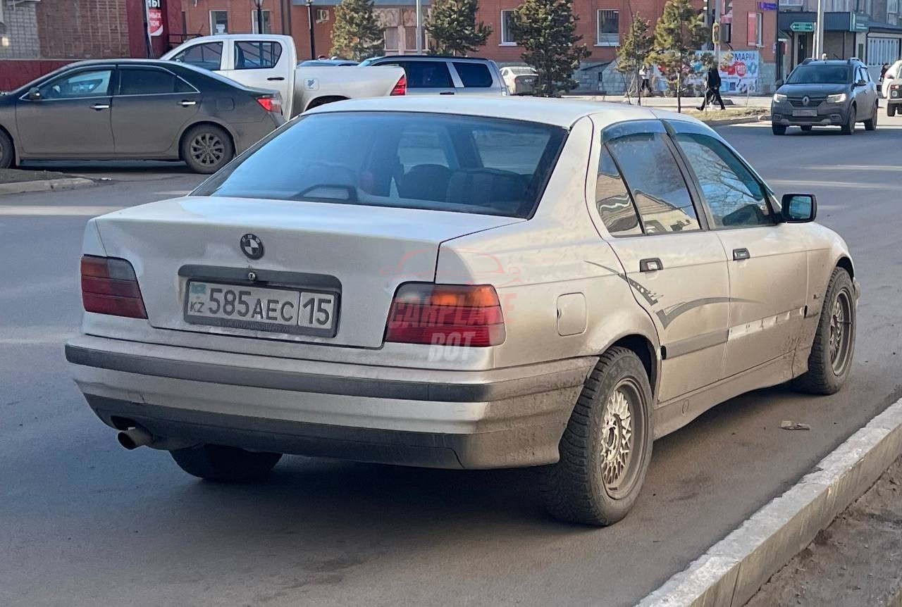 BMW 3 серии