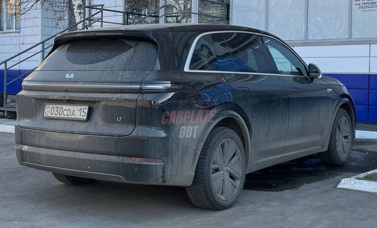 Li Auto (Lixiang) L7