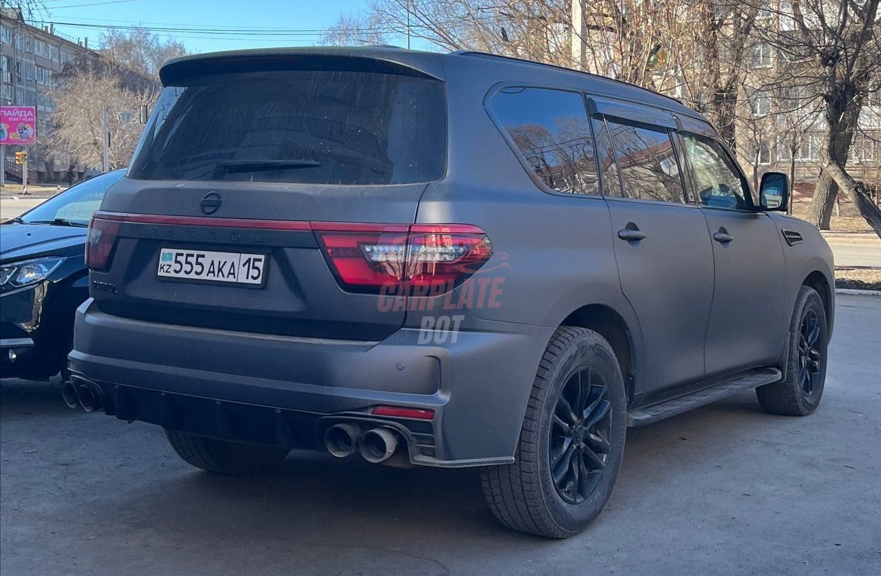 Nissan Patrol