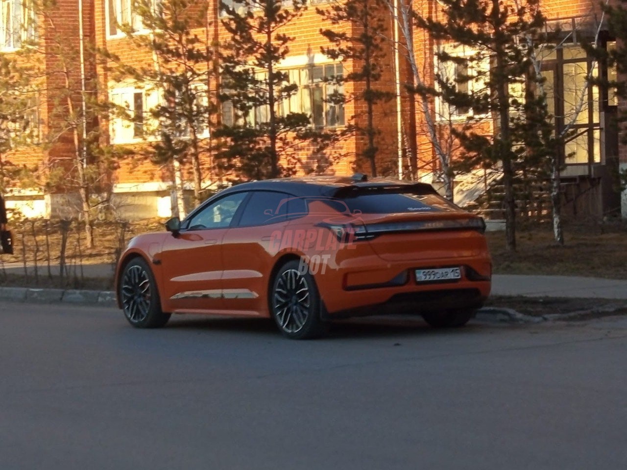 Запись от