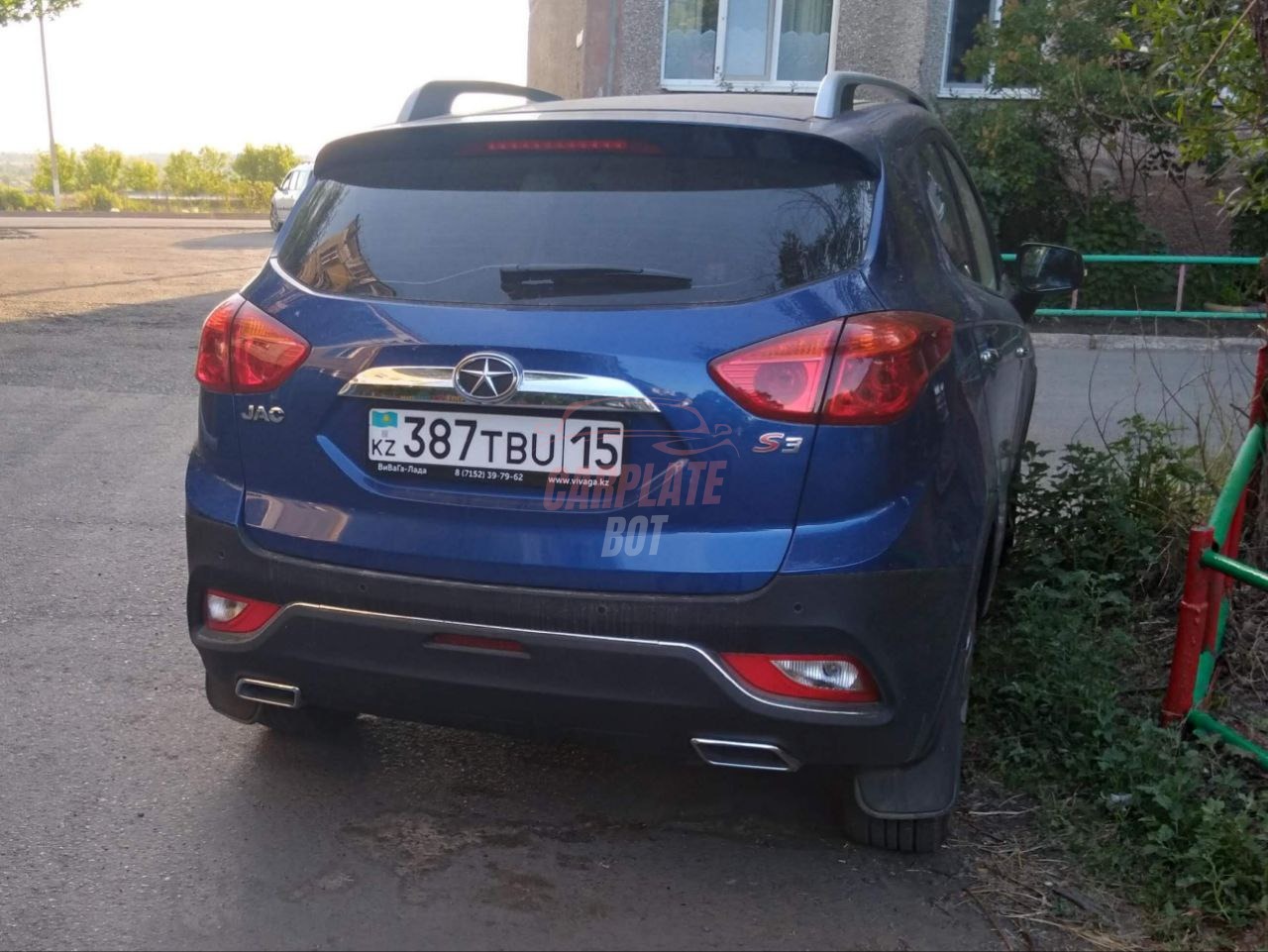 JAC J3 (Tongyue,Tojoy)