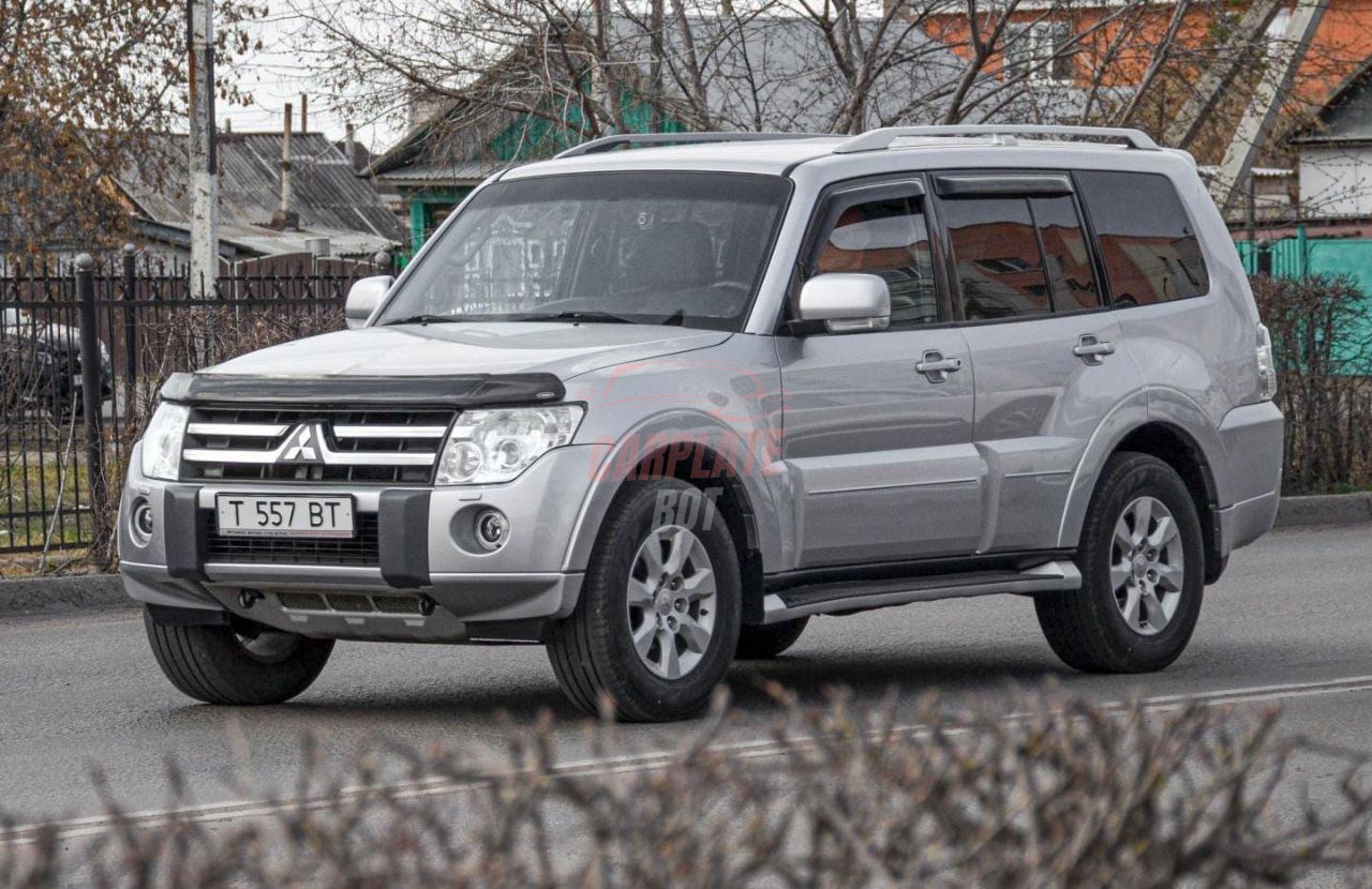 Mitsubishi Pajero
