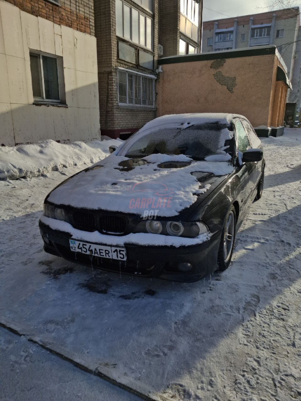 BMW 5 серии