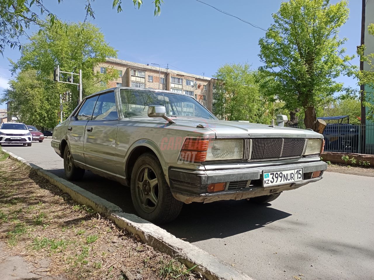 Запись от