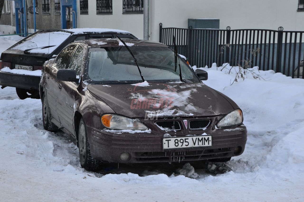 Pontiac Grand AM