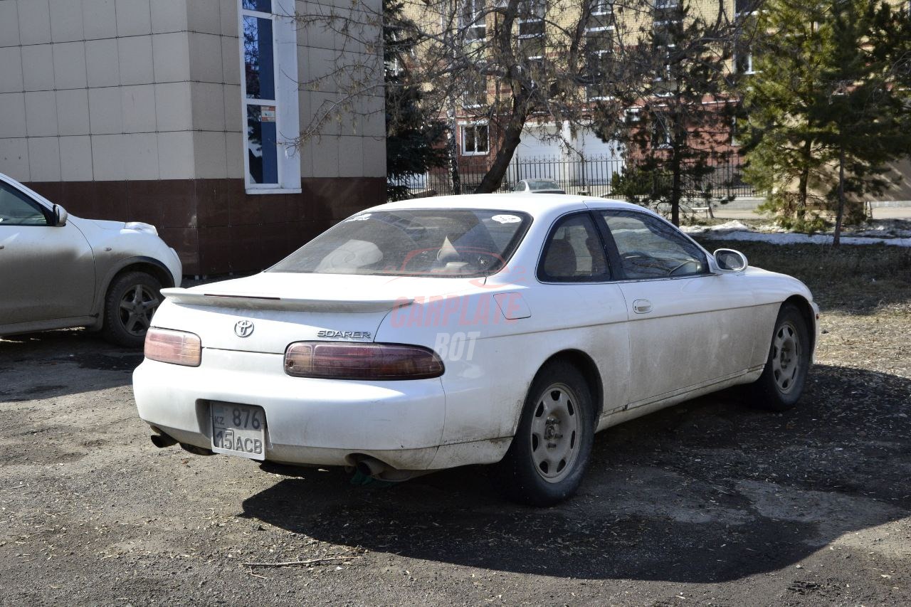 Toyota Soarer