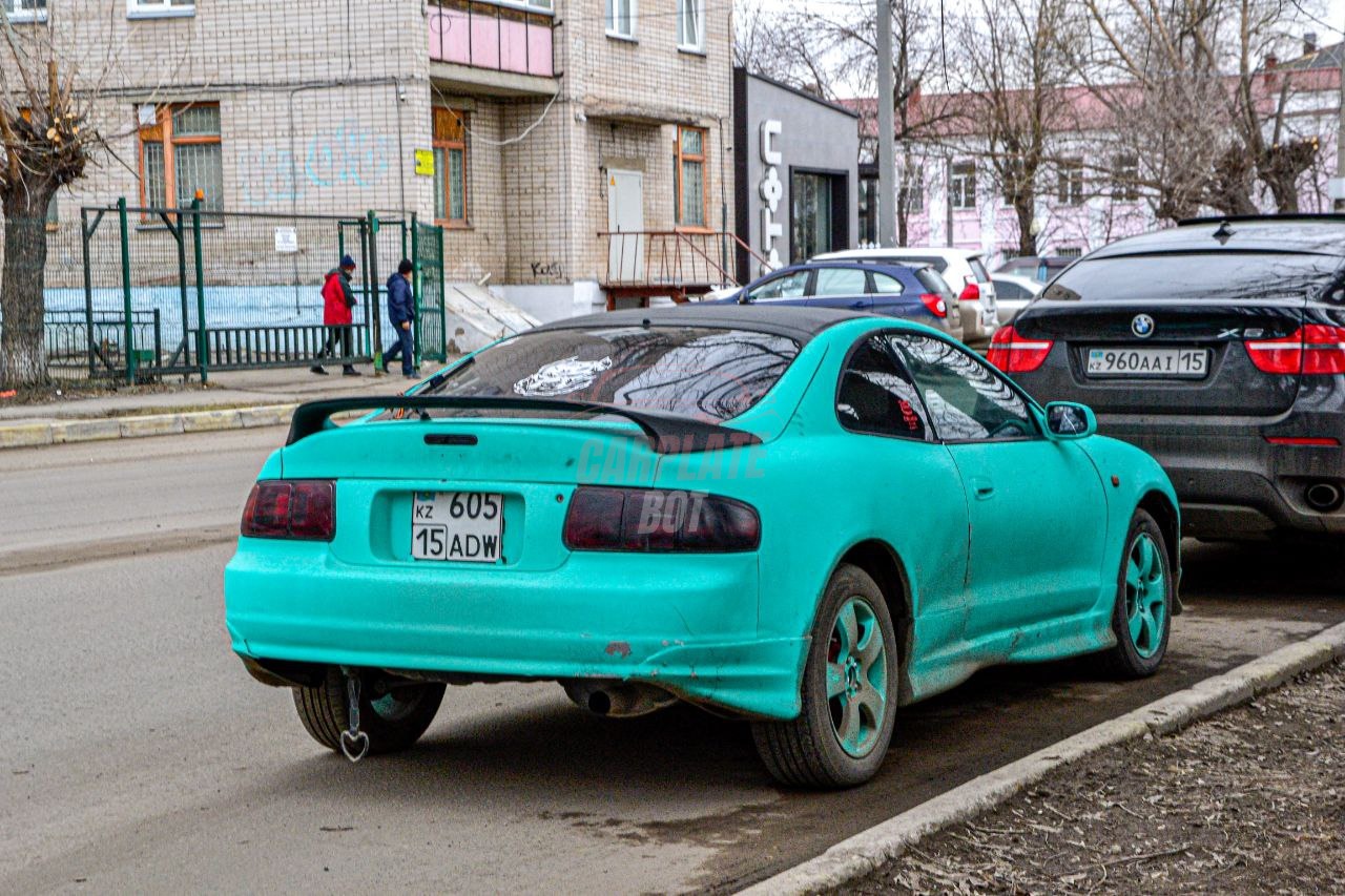 Toyota Celica