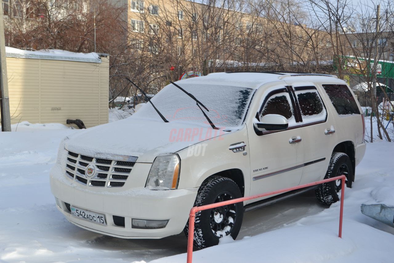 Cadillac Escalade