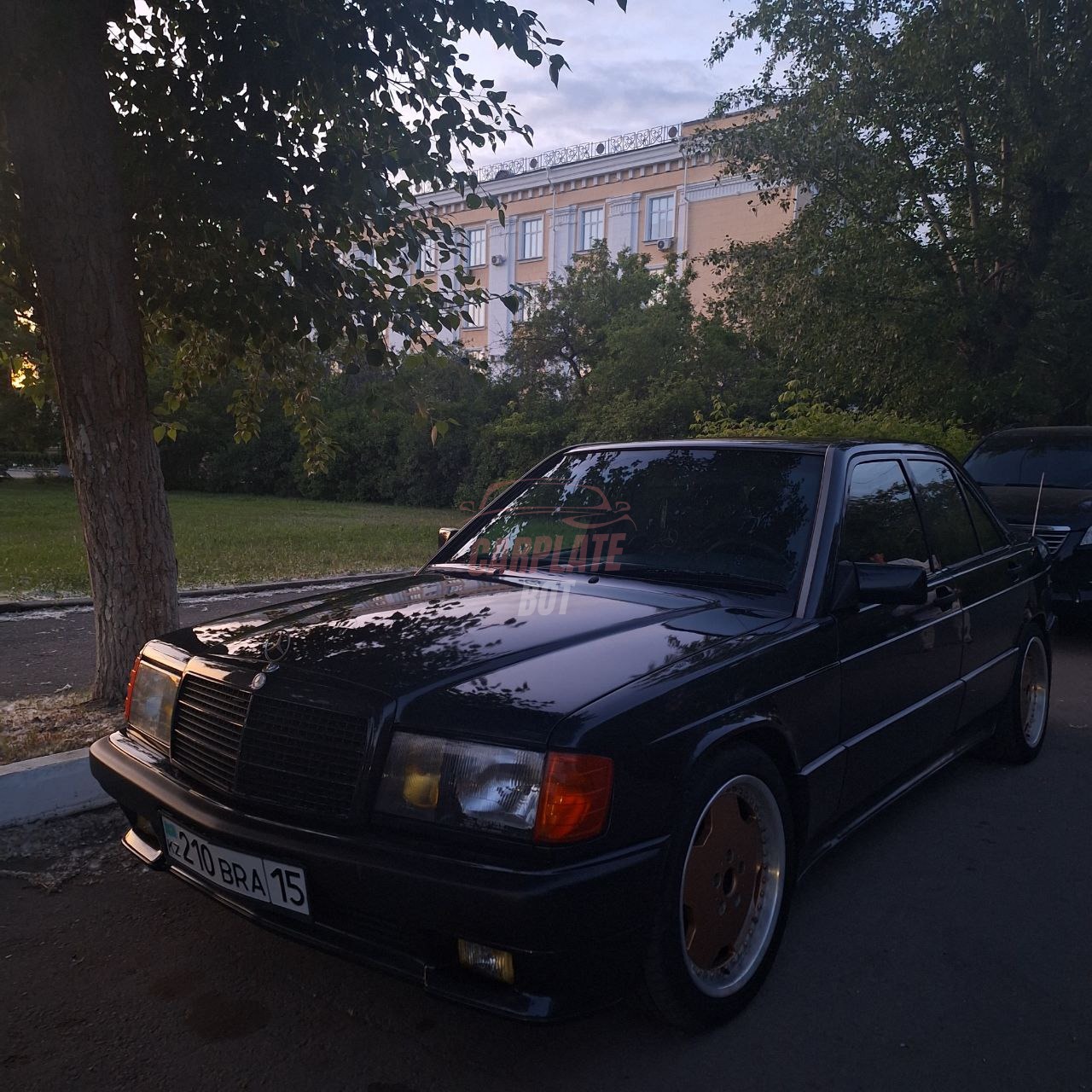 Mercedes-Benz 190 (W201)