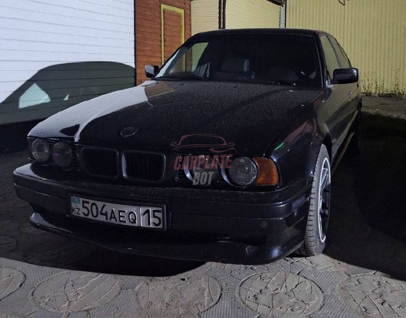 BMW 5 серии