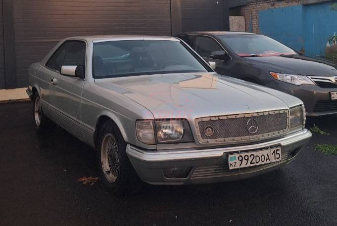 Mercedes-Benz S-Класс