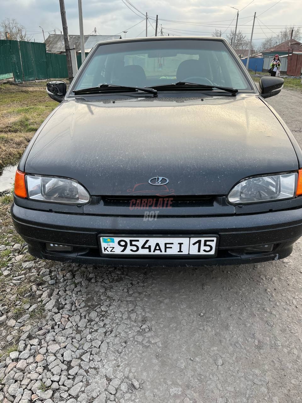 Lada (ВАЗ) 2114