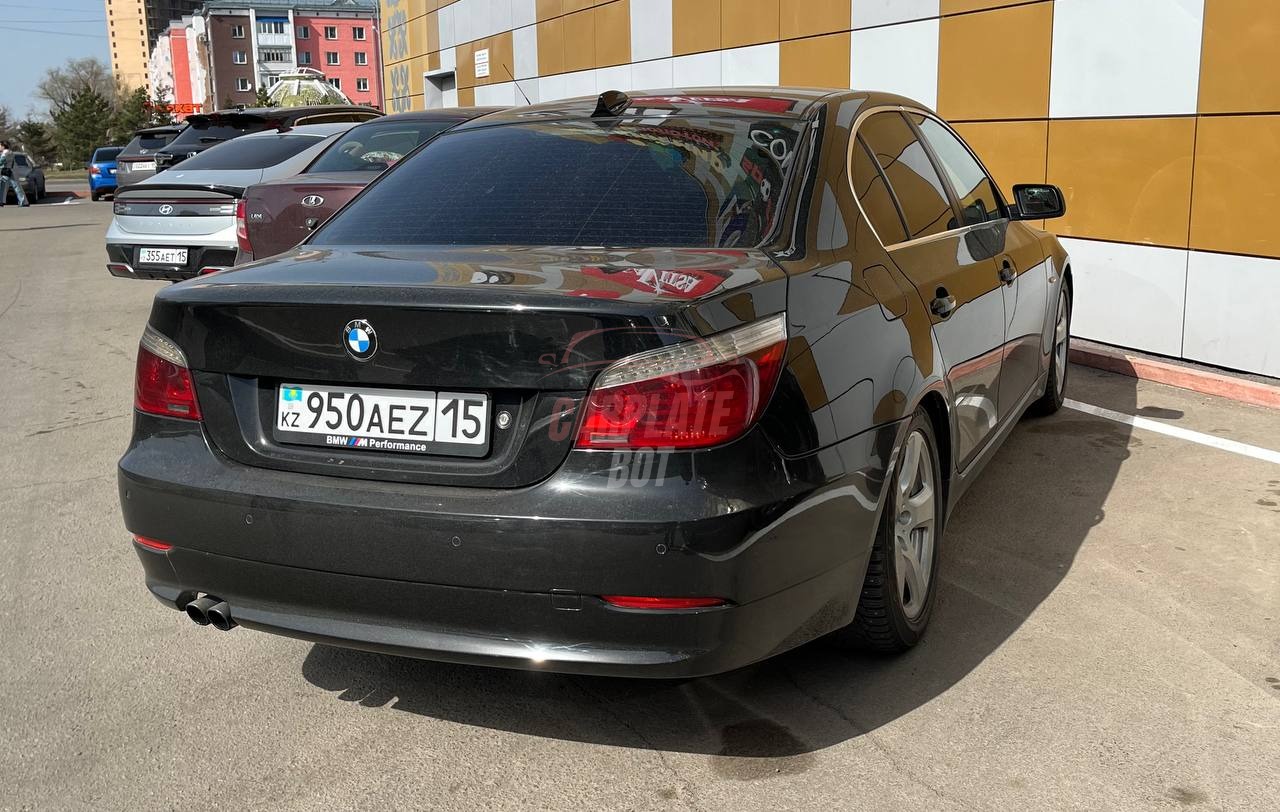 BMW 5 серии