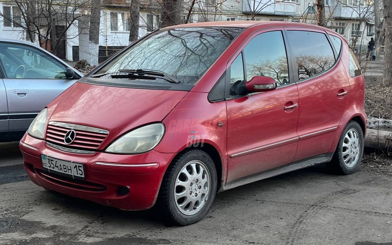 Mercedes-Benz A-Класс
