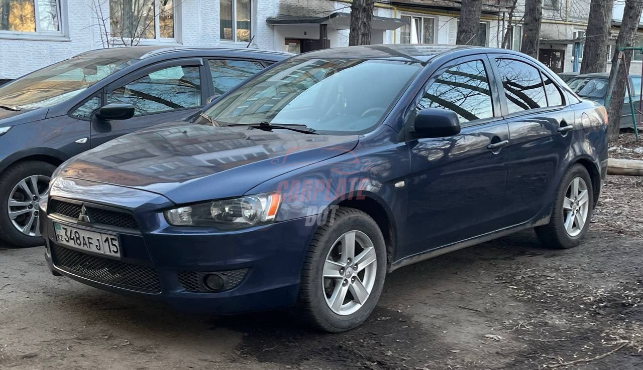 Mitsubishi Lancer