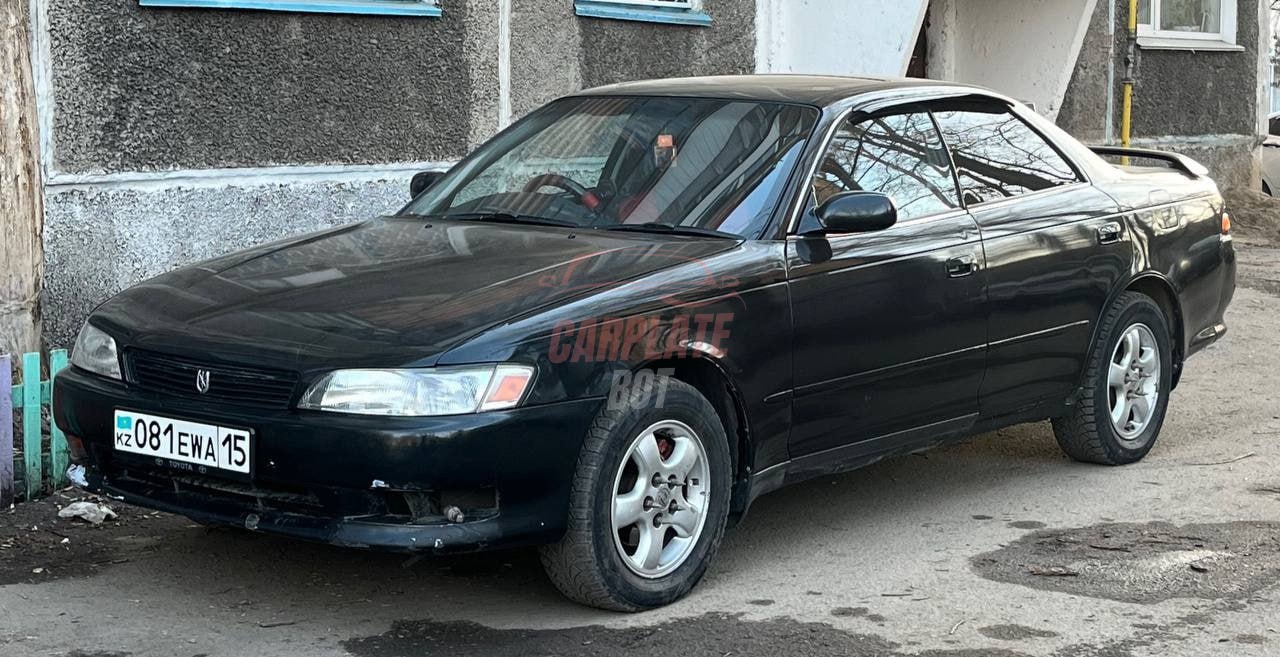 Toyota Mark II