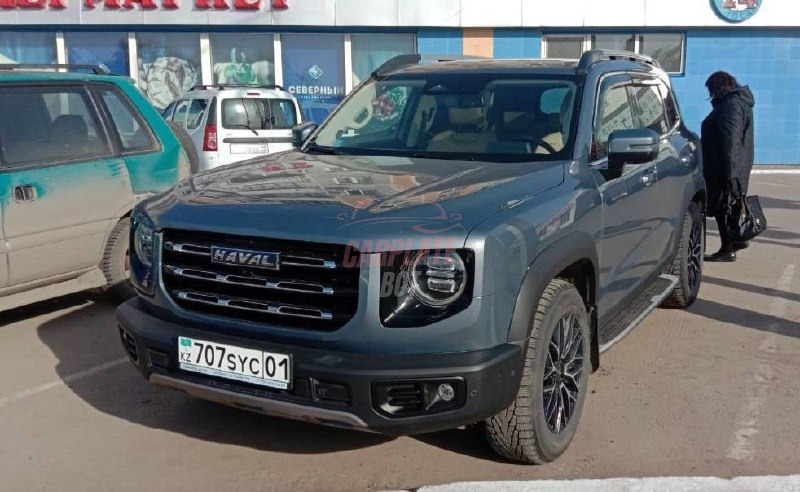 Haval Dargo