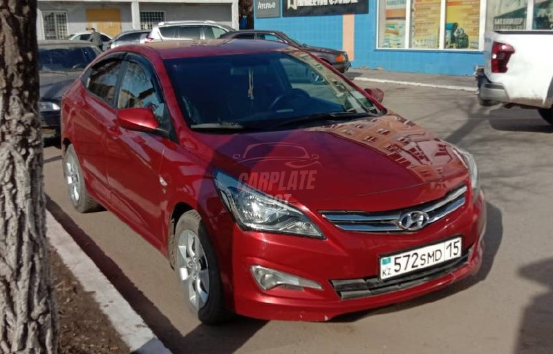 Hyundai Accent