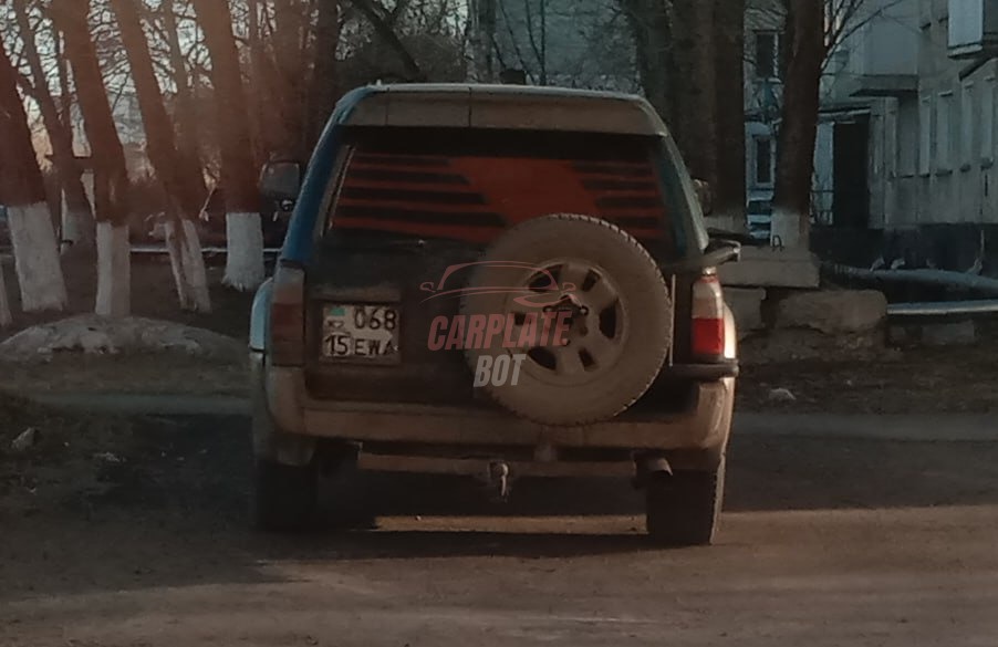 Toyota Hilux Surf