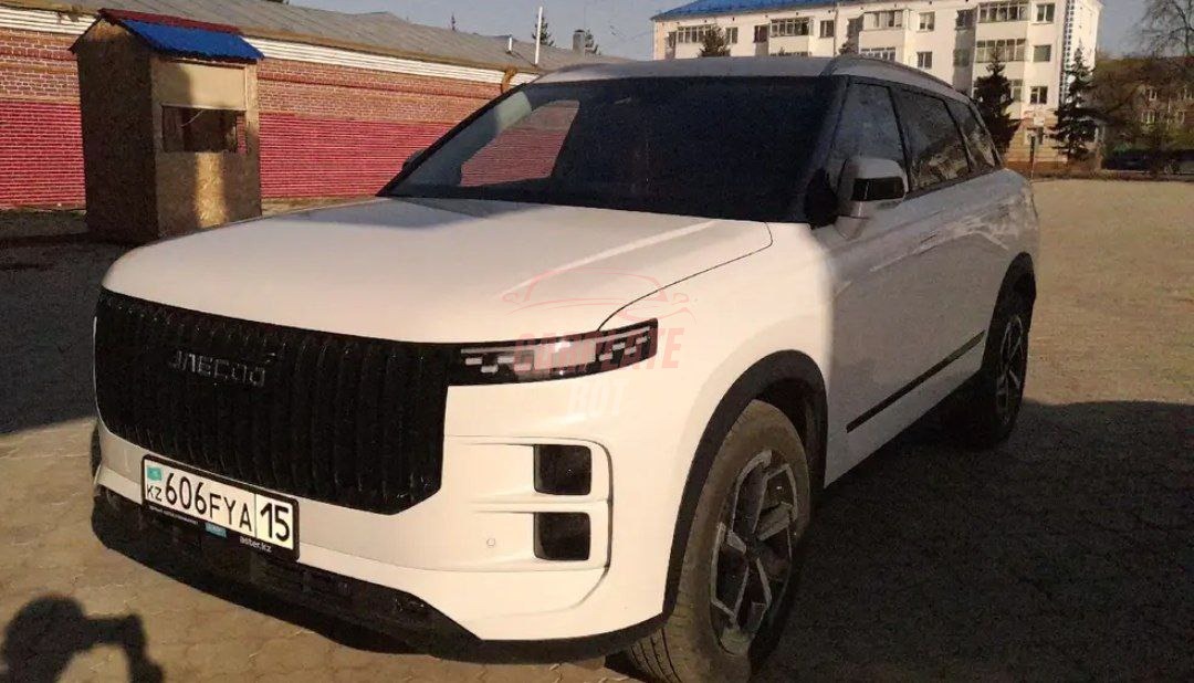 Jaecoo J7