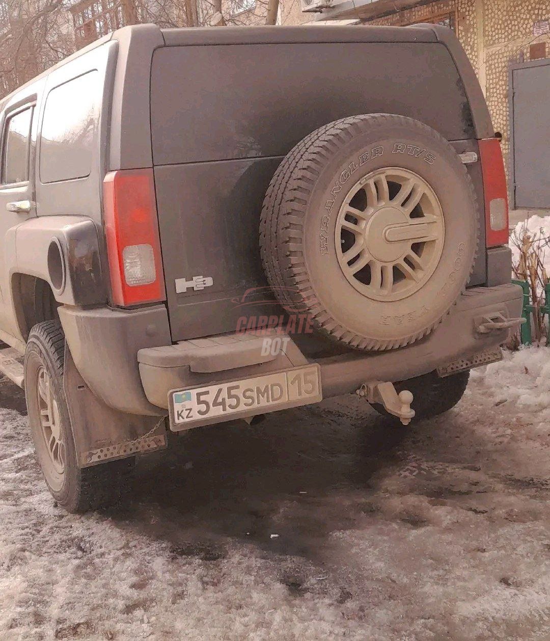 Hummer H3