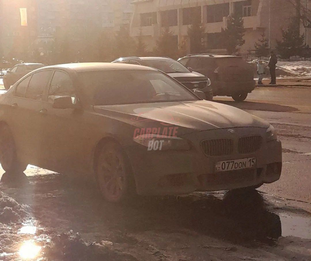 BMW 5 серии