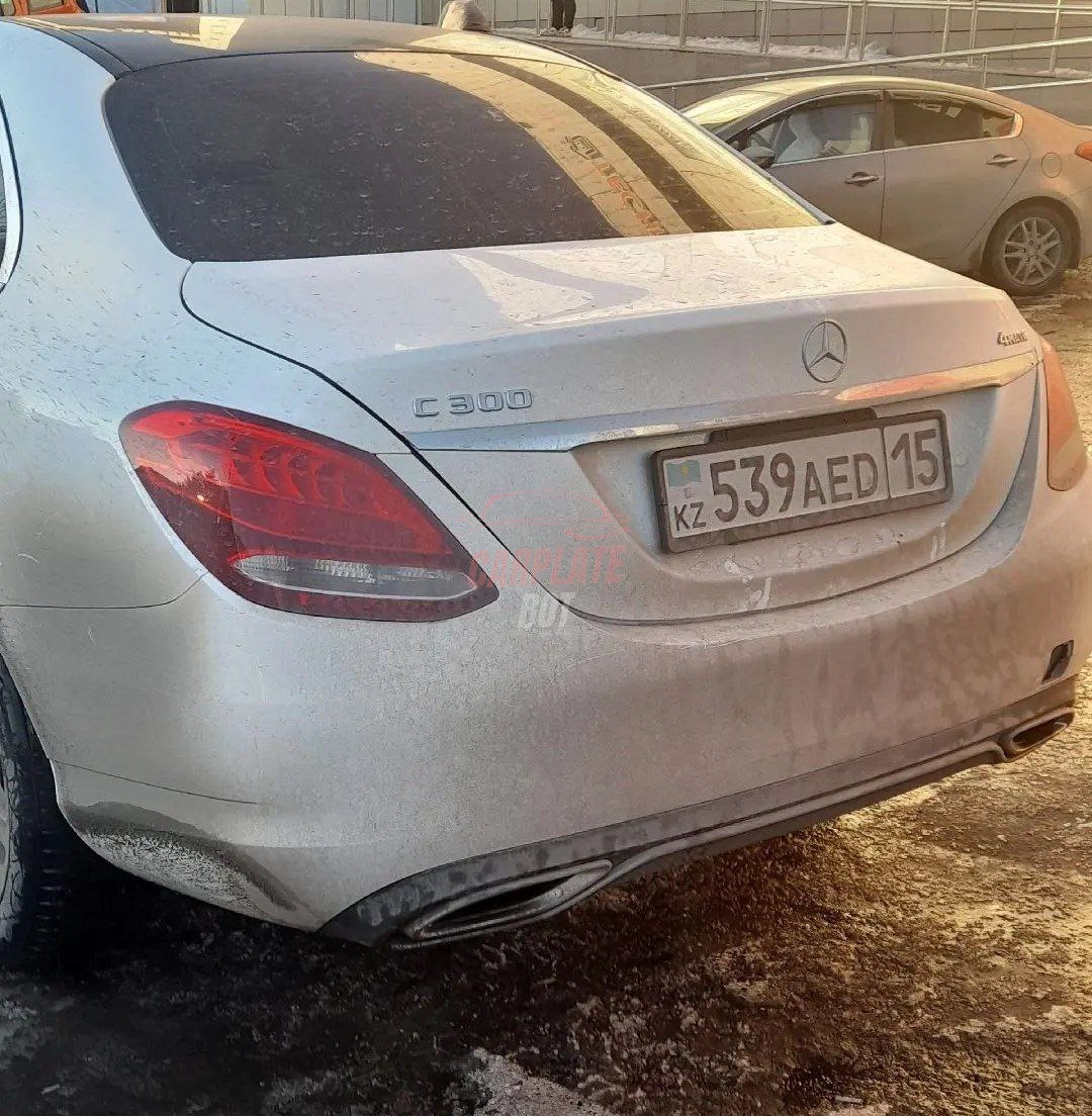 Mercedes-Benz C-Класс