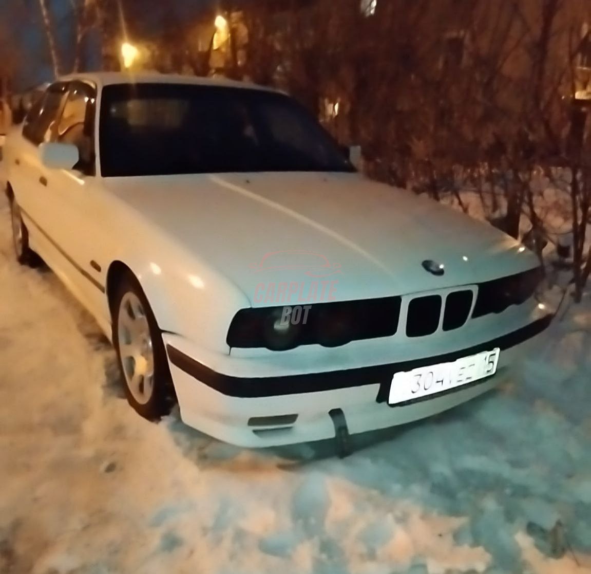 BMW 5 серии