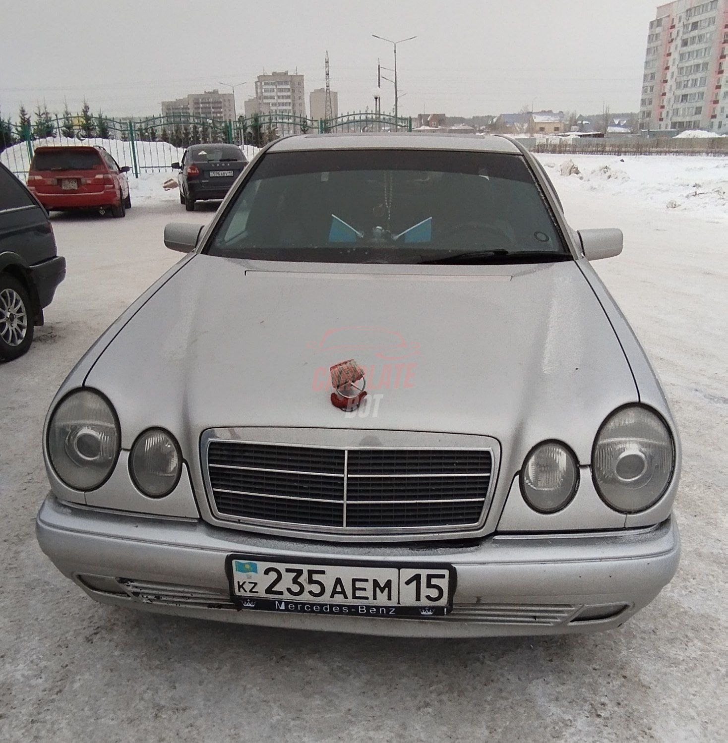 Mercedes-Benz E-Класс