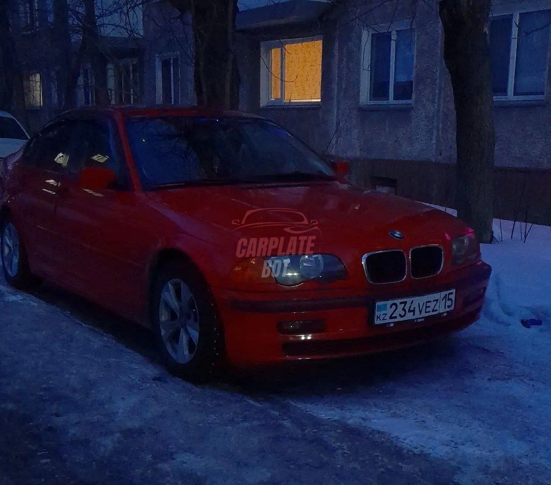 BMW 3 серии