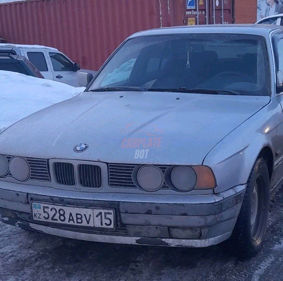 BMW 5 серии