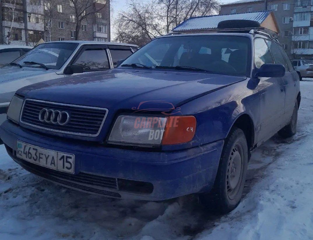 Audi 100