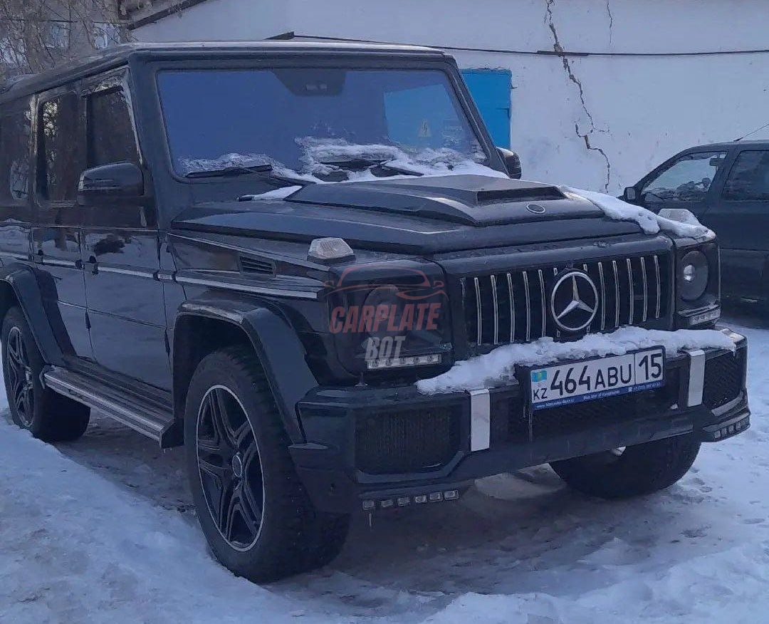 Mercedes-Benz G-Класс