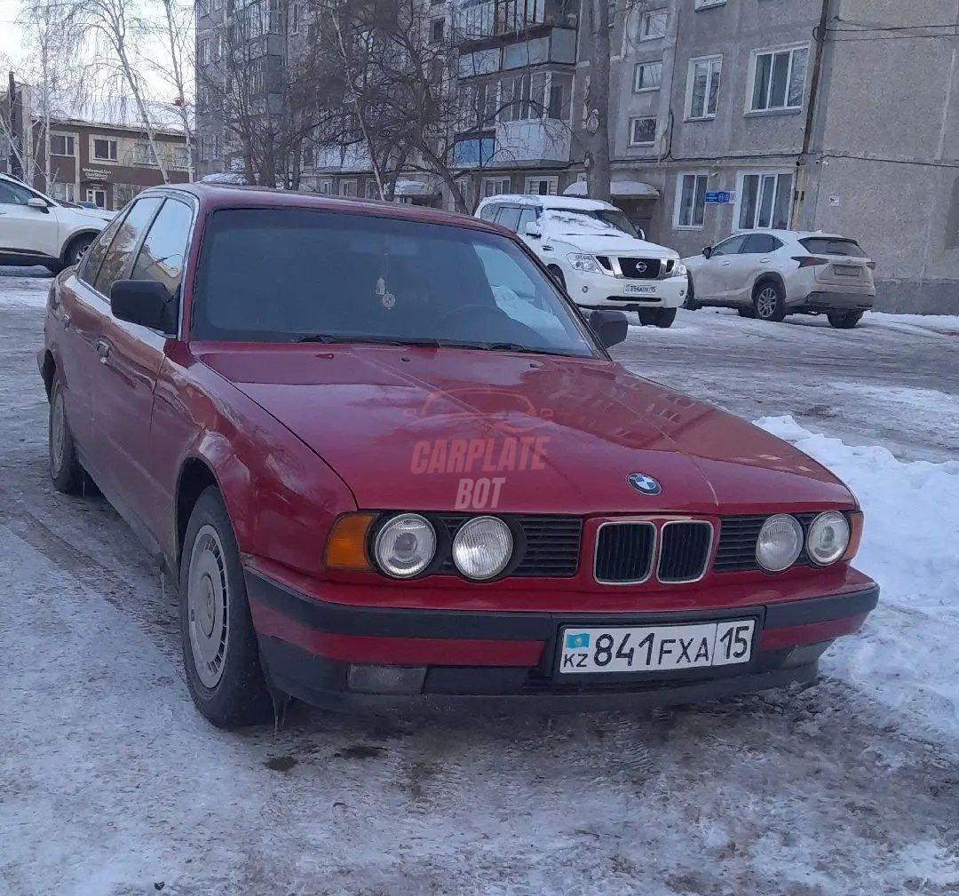 BMW 5 серии