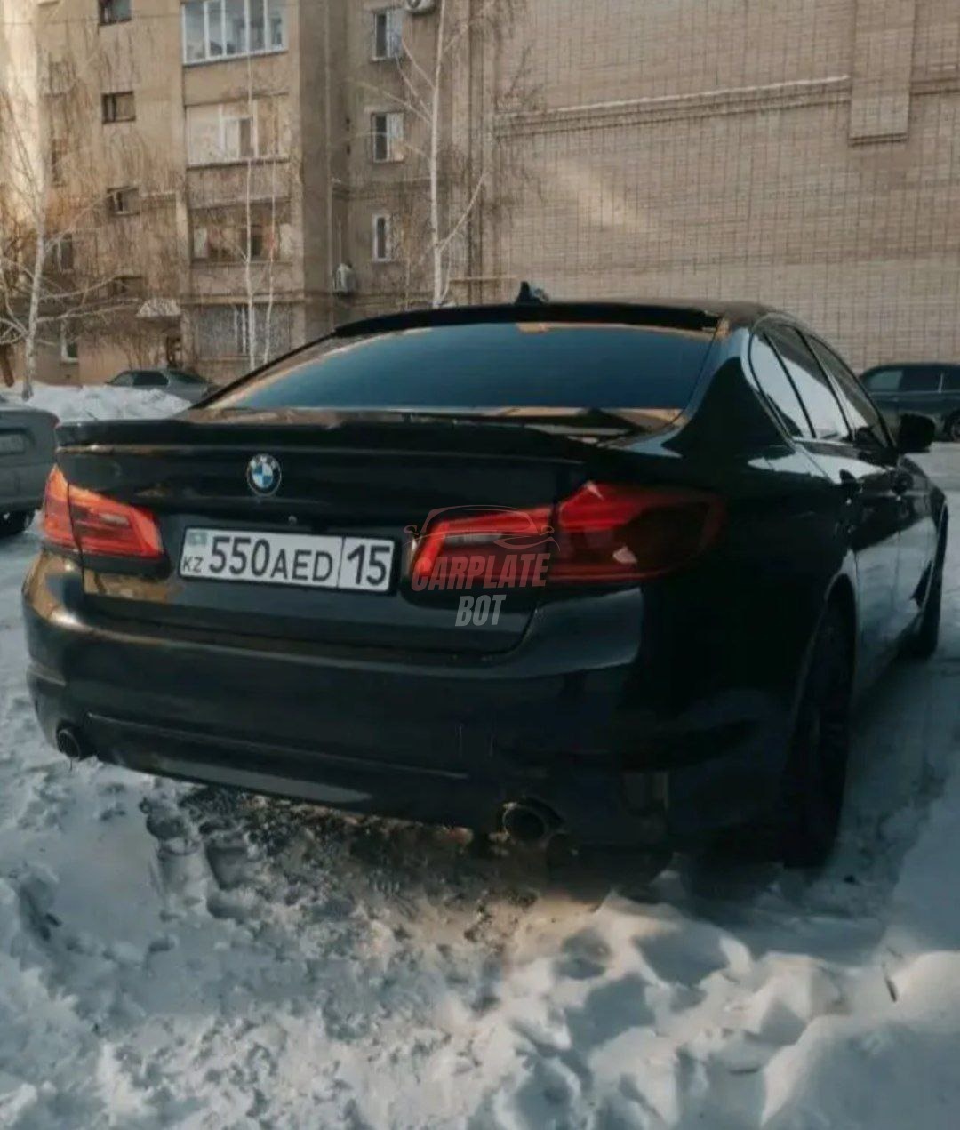 BMW 5 серии