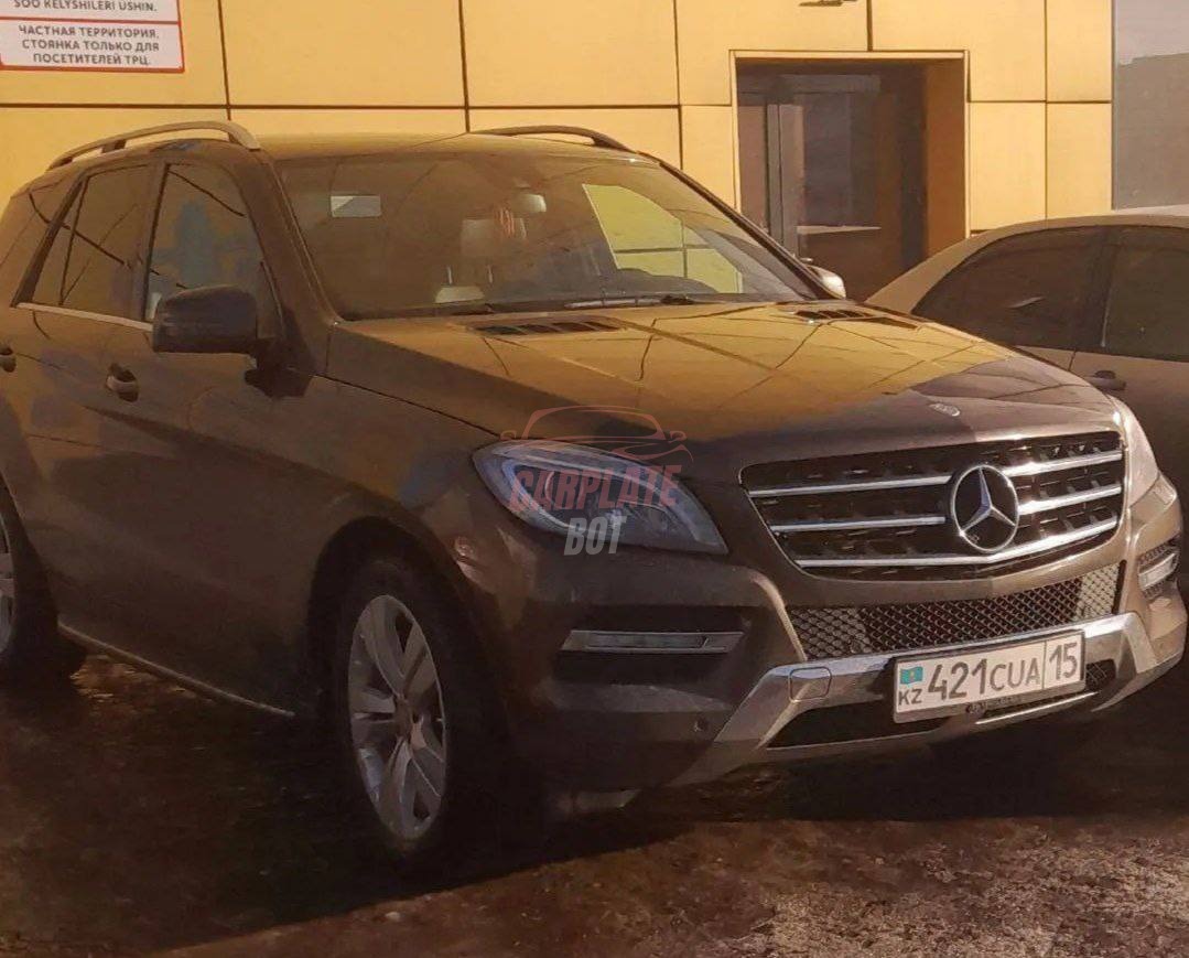 Mercedes-Benz M-Класс