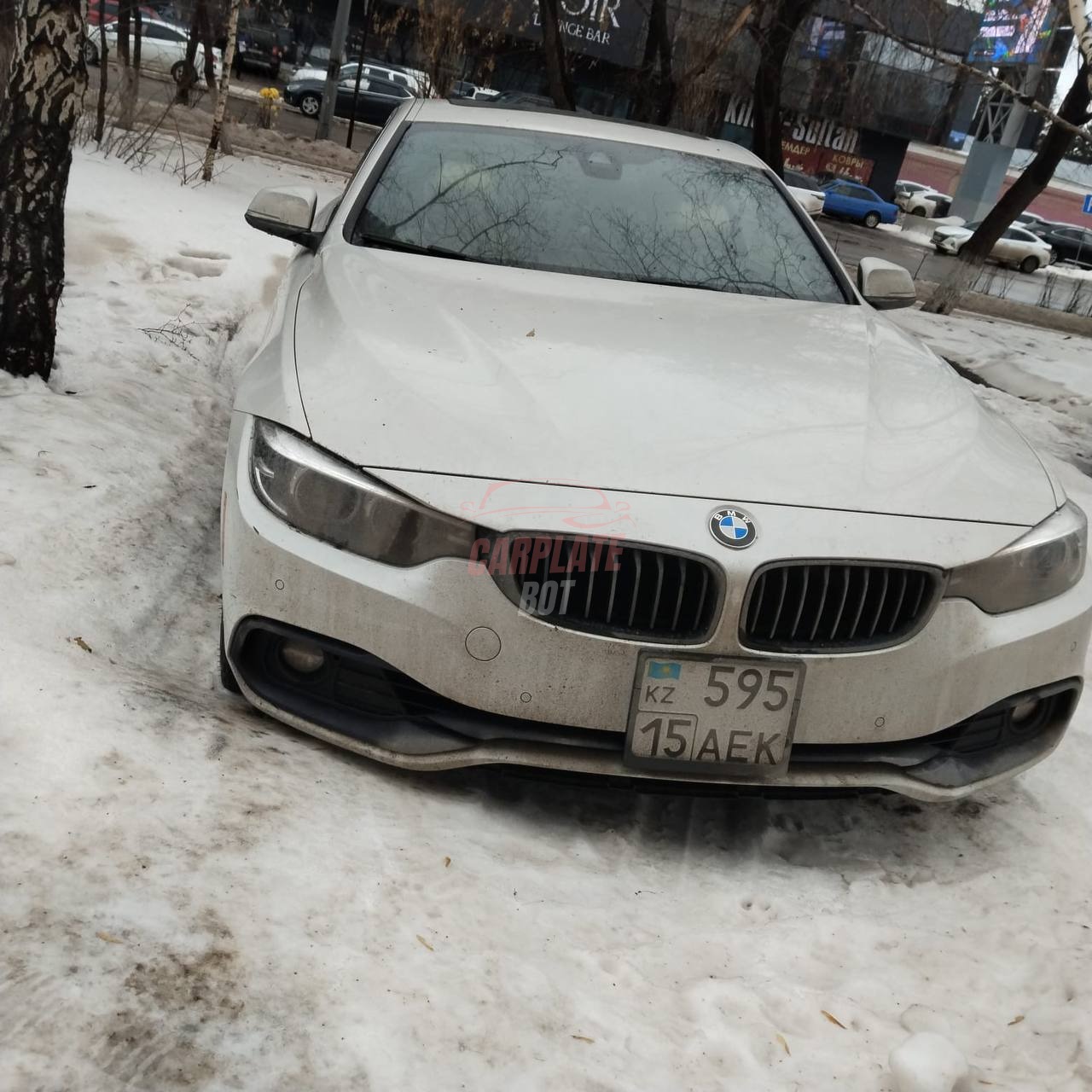 BMW 4 серии