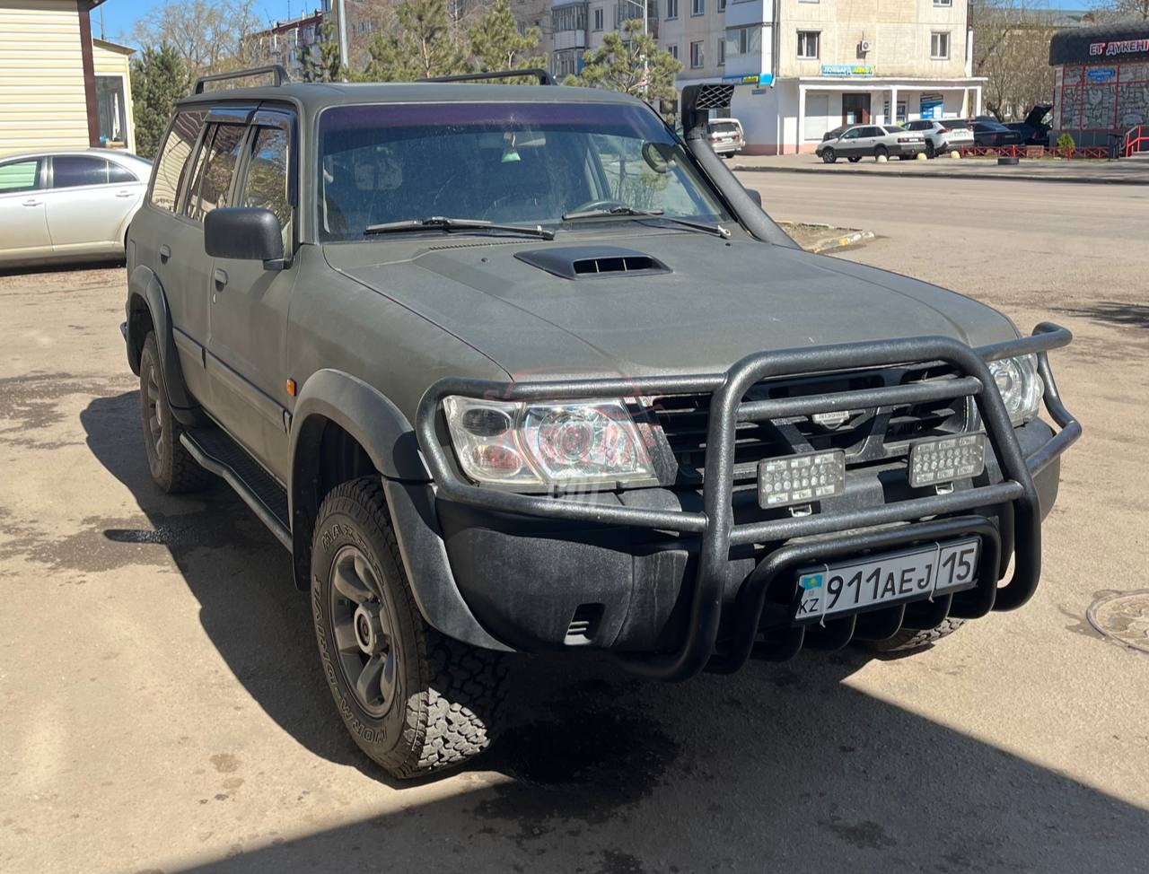 Nissan Patrol