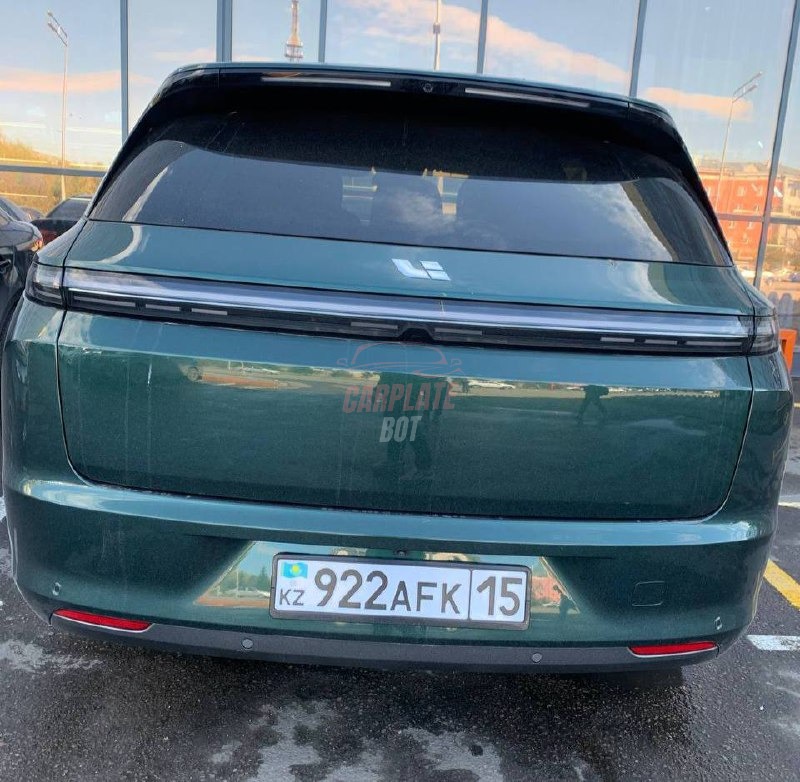 Li Auto (Lixiang) L7