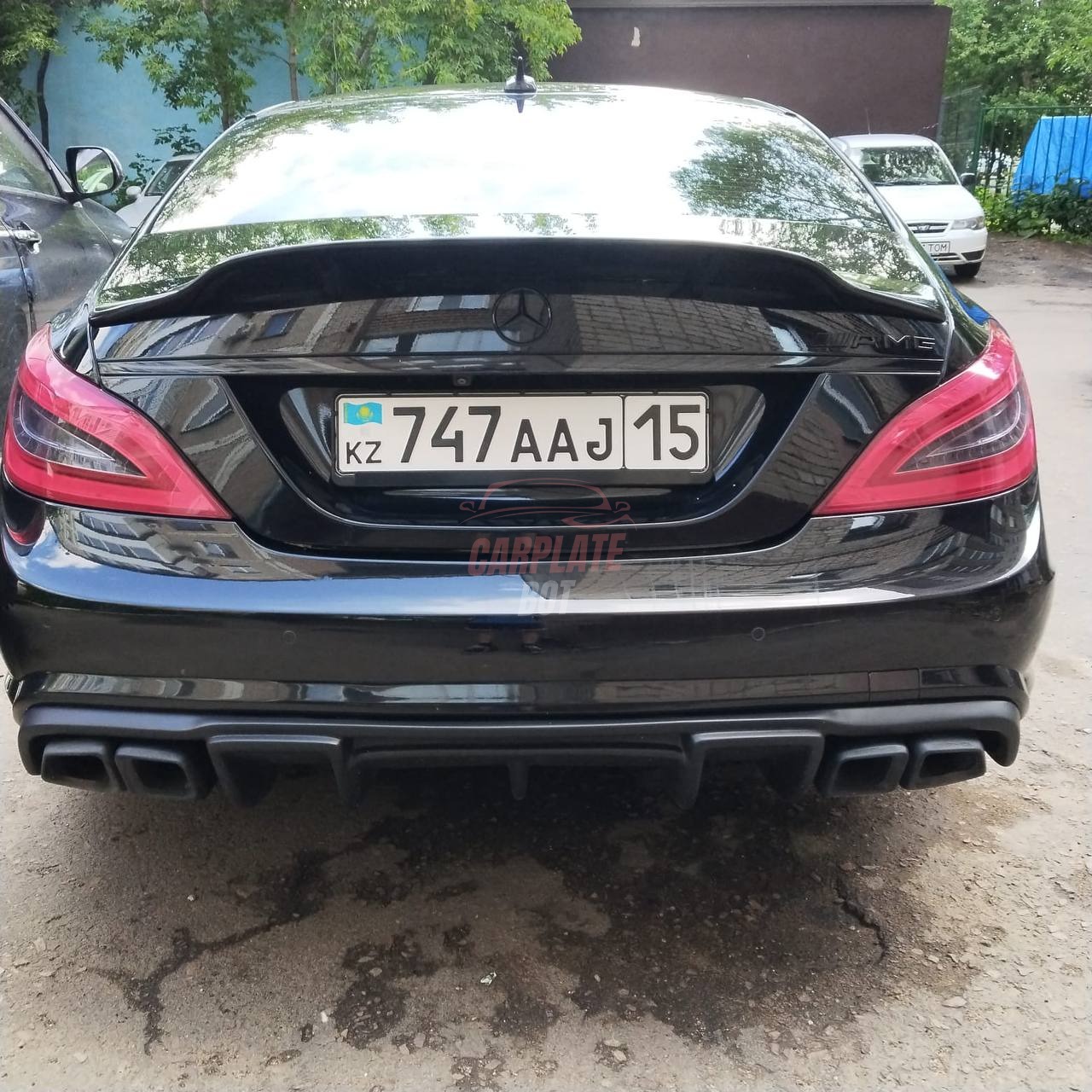 Mercedes-Benz CLS
