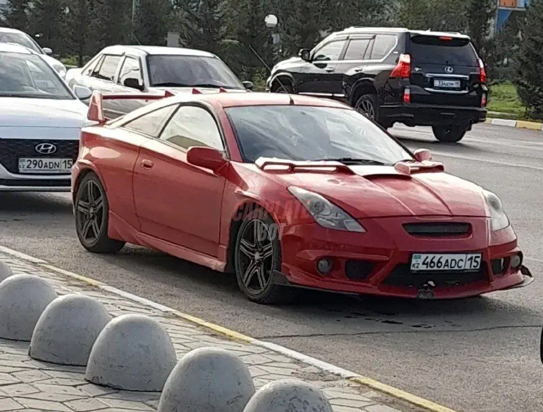 Toyota Celica