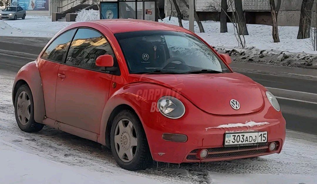 Volkswagen Beetle