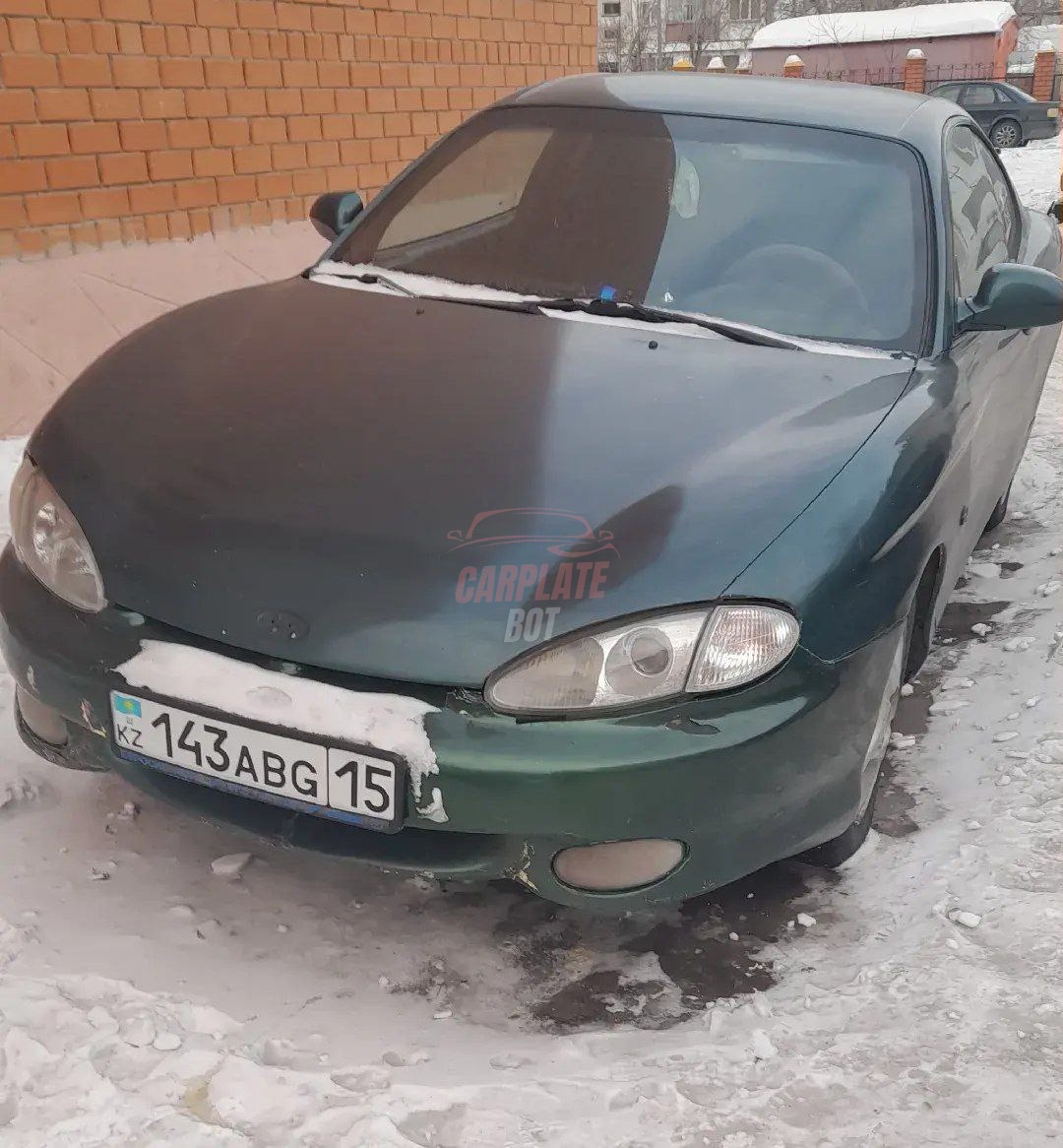 Hyundai Coupe